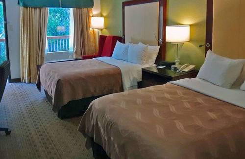 Morganton Hotel | Quality Inn Morganton