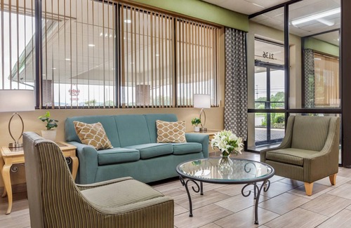 Mount Airy Hotel | Quality Inn Mount Airy Mayberry