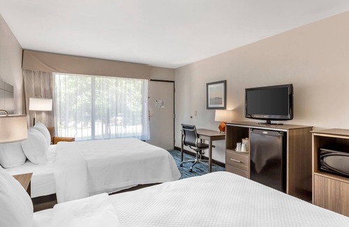 Mount Airy Hotel | Quality Inn Mount Airy Mayberry
