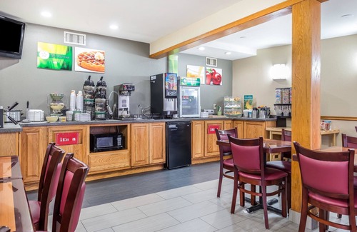Mount Vernon Hotel | Quality Inn Mount Vernon, IL