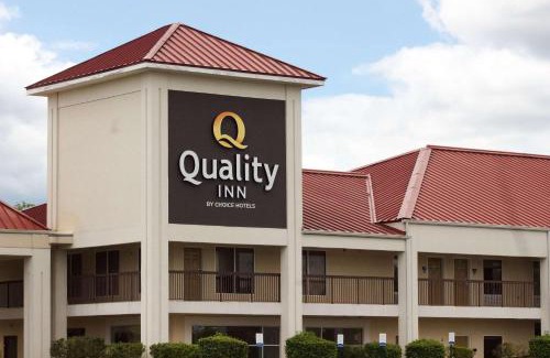 Ringgold Hotel | Quality Inn near Chattanooga South