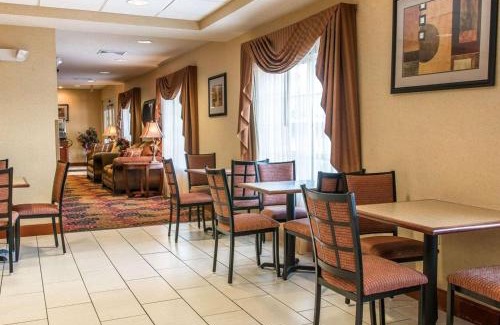 New Buffalo Hotel | Quality Inn Near Interstate I94