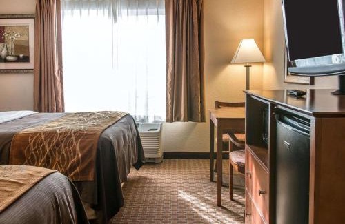 New Buffalo Hotel | Quality Inn Near Interstate I94