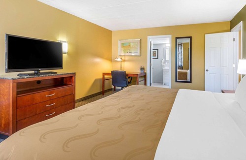 Old Saybrook Hotel | Quality Inn Old Saybrook - Westbrook