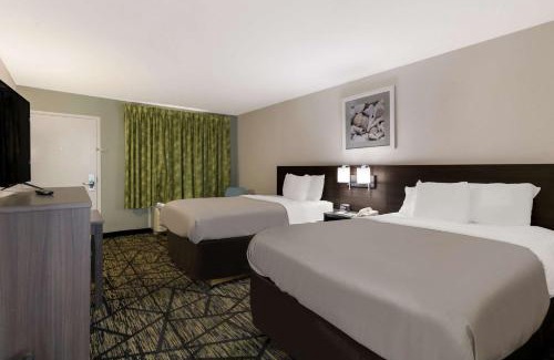 Doctors Inlet Hotel | Quality Inn Orange Park Jacksonville