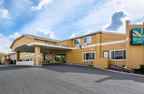 Pullman Hotel | Quality Inn Paradise Creek