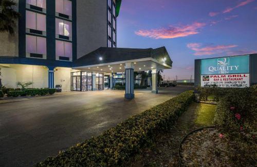 Pasadena Hotel | Quality Inn Pasadena - Houston East