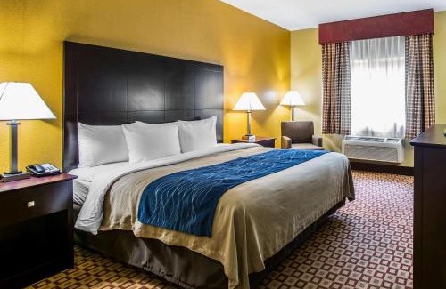 Plant City Hotel | Quality Inn Plant City - Lakeland