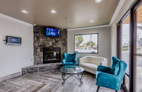 Salinas Hotel | Quality Inn Salinas