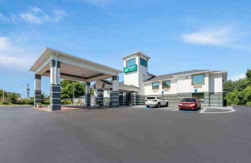 Sandersville Hotel | Quality Inn Sandersville