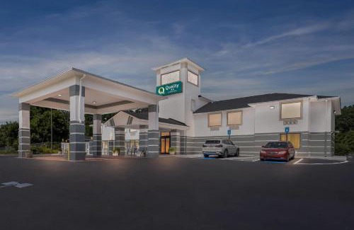 Sandersville Hotel | Quality Inn Sandersville