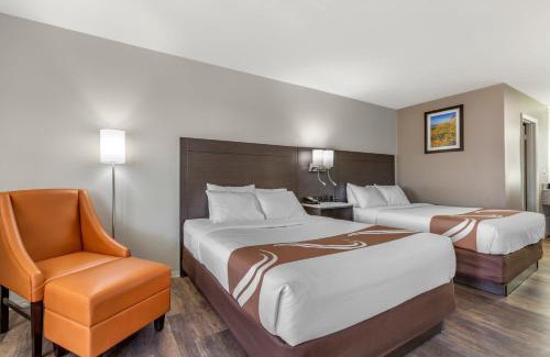 Show Low Hotel | Quality Inn Show Low