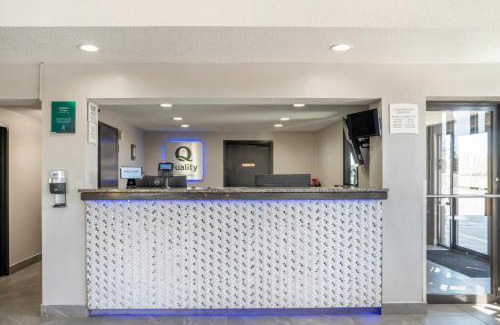 Simpsonville Hotel | Quality Inn Simpsonville-Greenville