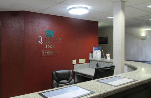 Spanish Fork Hotel | Quality Inn Spanish Fork North