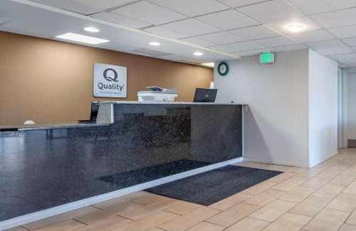 Arcadia Hotel | Quality Inn Spartanburg Northwest