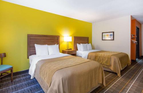 Stephens City Hotel | Quality Inn Stephens City-Winchester South