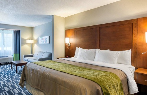 Ashland Hotel | Quality Inn & Suites Ashland near Kings Dominion