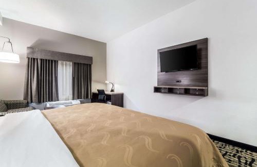 National Hills Hotel | Quality Inn & Suites Augusta I-20