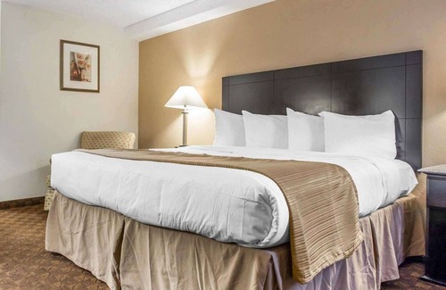 Greensboro Hotel | Quality Inn & Suites Coliseum