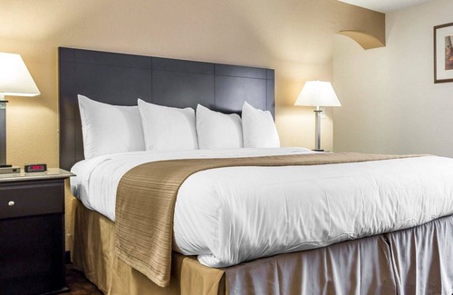 Greensboro Hotel | Quality Inn & Suites Coliseum