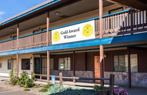 Goldendale Hotel | Quality Inn & Suites Goldendale