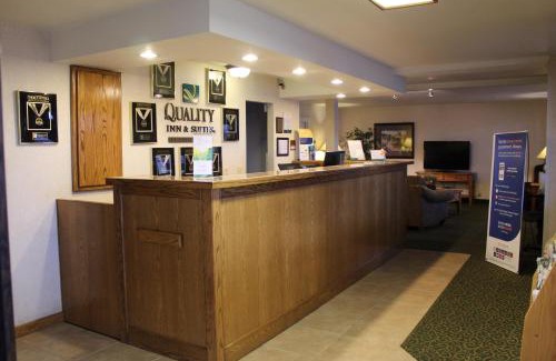 Goldendale Hotel | Quality Inn & Suites Goldendale