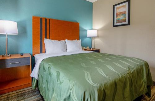 Bristol Hotel | Quality Inn & Suites I-81 Exit 7