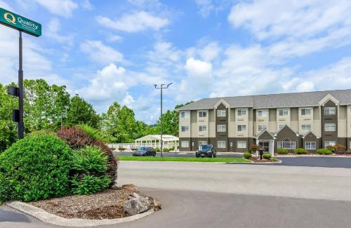 Bristol Hotel | Quality Inn & Suites I-81 Exit 7