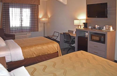 Martinsburg Hotel | Quality Inn & Suites Kearneysville - Martinsburg