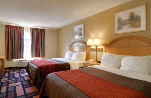Malvern Hotel | Quality Inn & Suites Malvern