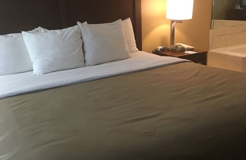 Malvern Hotel | Quality Inn & Suites Malvern