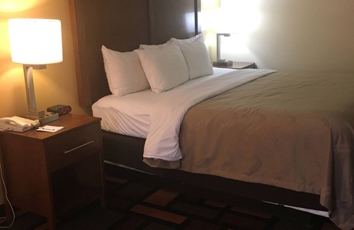 Malvern Hotel | Quality Inn & Suites Malvern