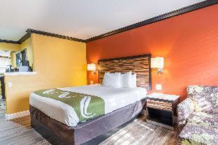 Central Sacramento Hotel | Quality Inn & Suites Sacramento Downtown Area