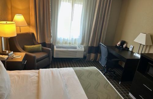 Derrick City Hotel | Quality Inn & Suites