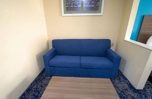 Mexia Hotel | Quality Inn & Suites