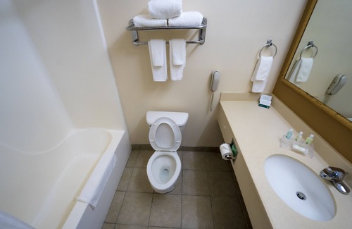 Mexia Hotel | Quality Inn & Suites