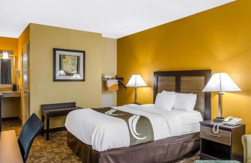 Troy Hotel | Quality Inn University Area
