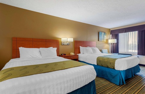 Ashburn Hotel | Quality Inn