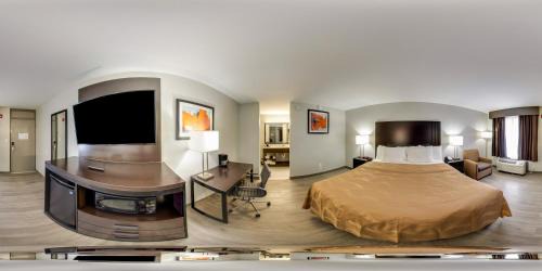 Bristol Hotel | Quality Inn