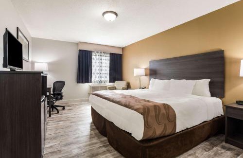 Clare Hotel | Quality Inn