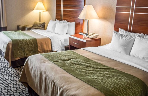 Clarion Hotel | Quality Inn