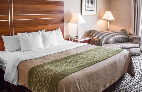 Clarion Hotel | Quality Inn