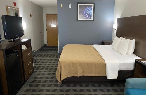 Hillsboro Hotel | Quality Inn