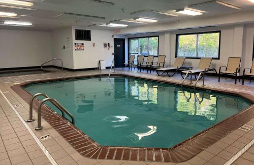 Huntington Hotel | Quality Inn