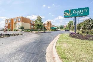 Jackson Hotel | Quality Inn