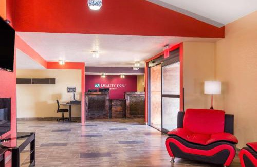Lamar Hotel | Quality Inn