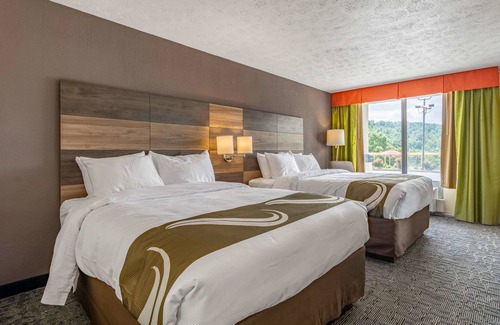 Mount Vernon Hotel | Quality Inn