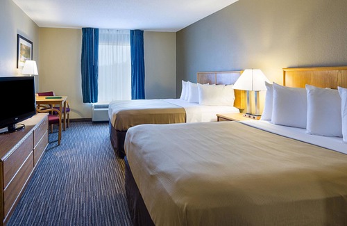 Princeton Hotel | Quality Inn