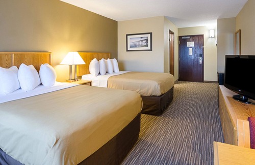 Princeton Hotel | Quality Inn