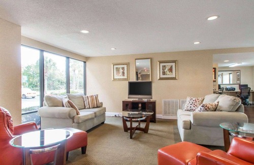 Ridgeland Hotel | Quality Inn